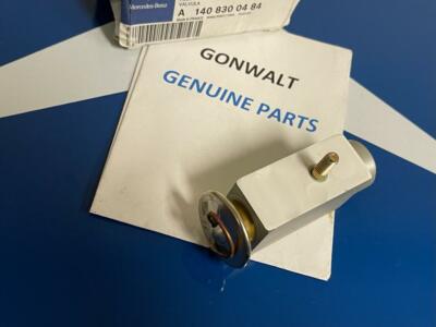 Genuine Mercedes Benz Air Conditioning Expansion Valve OE
