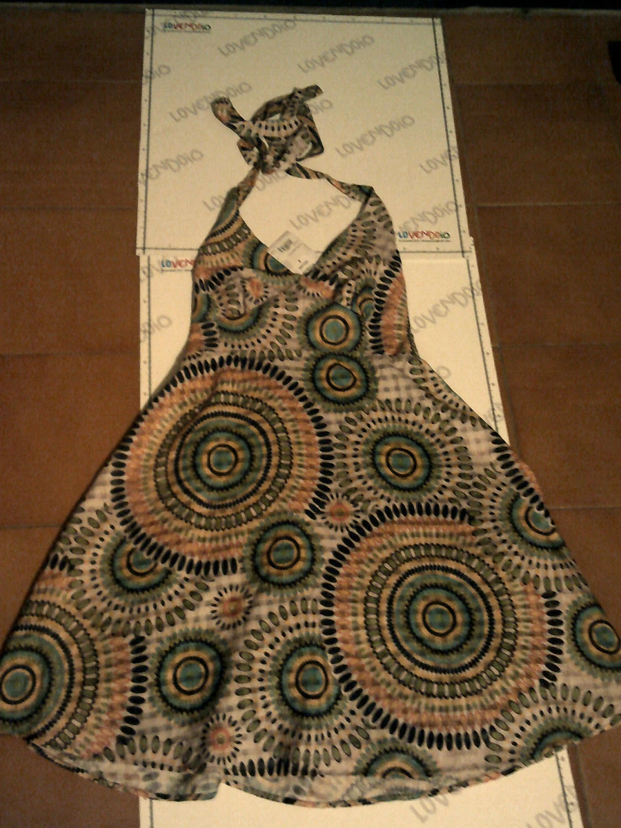 Robe Femme Marque Lavand Taille S Comoda Neuf avec tiquette eBay