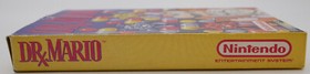 Dr Mario | Nintendo Entertainment System NES | completo di scatola originale boxed CIB
