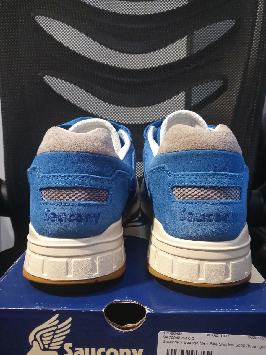 Saucony Elite Shadow Saucony X Bodega Shadow 5000 Reissue Saucony