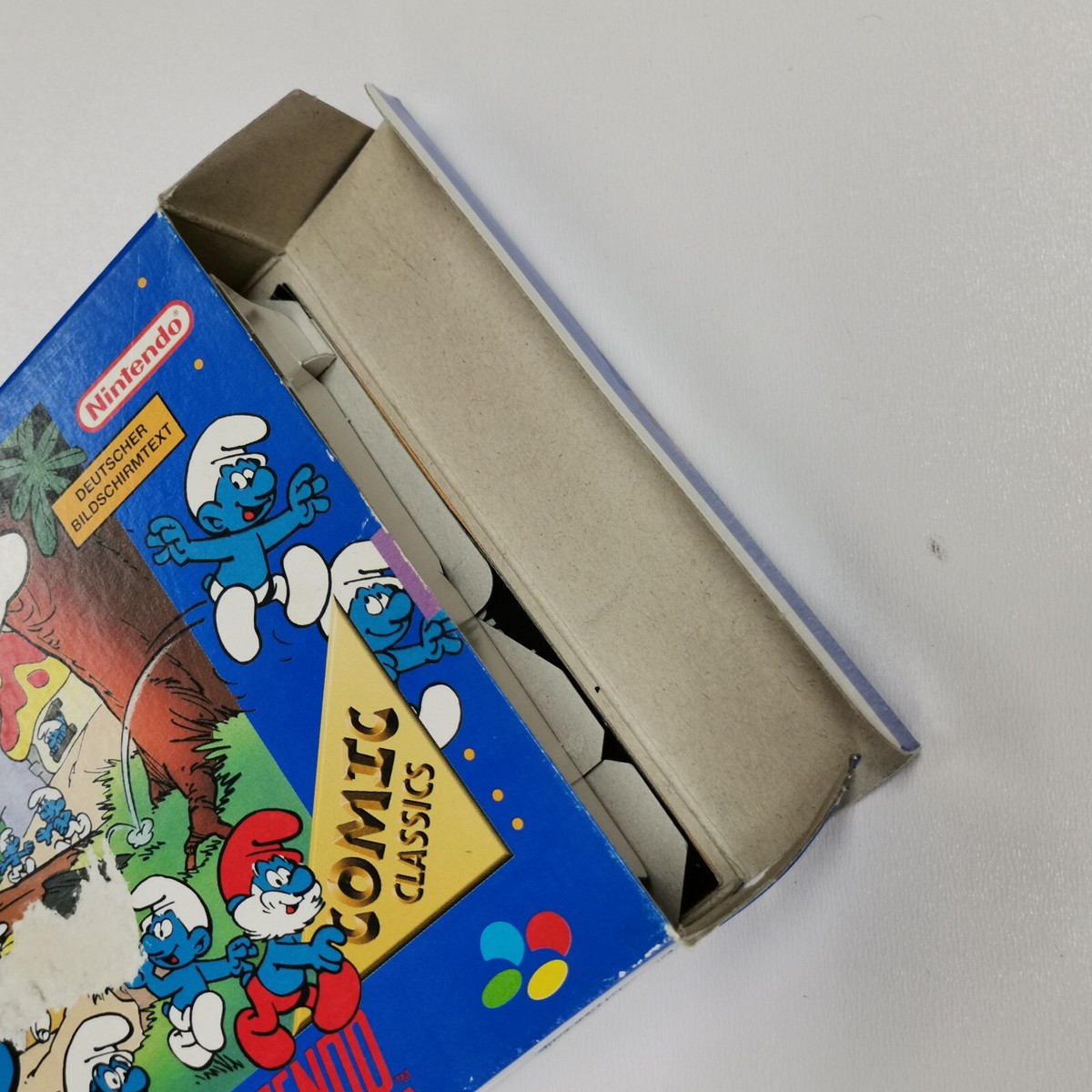 激レア 任天堂 ミニクラシックス SMURFS 【公式通販】