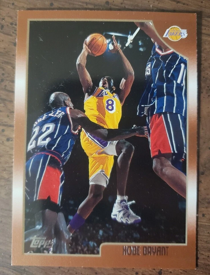 1998-99 TOPPS BASKETBALL YOU PICK NM #1 - #220 ****FREE SHIPPING**** - Image 2 of 4