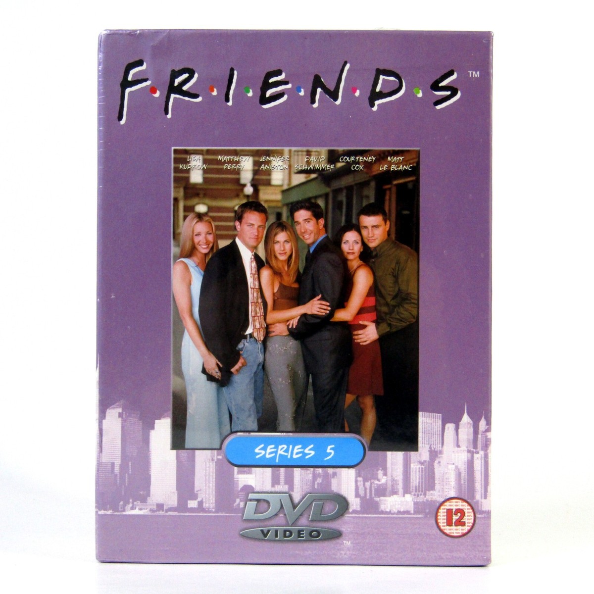Friends Complete Series 5. DVD Boxset. Factory Sealed | eBay UK