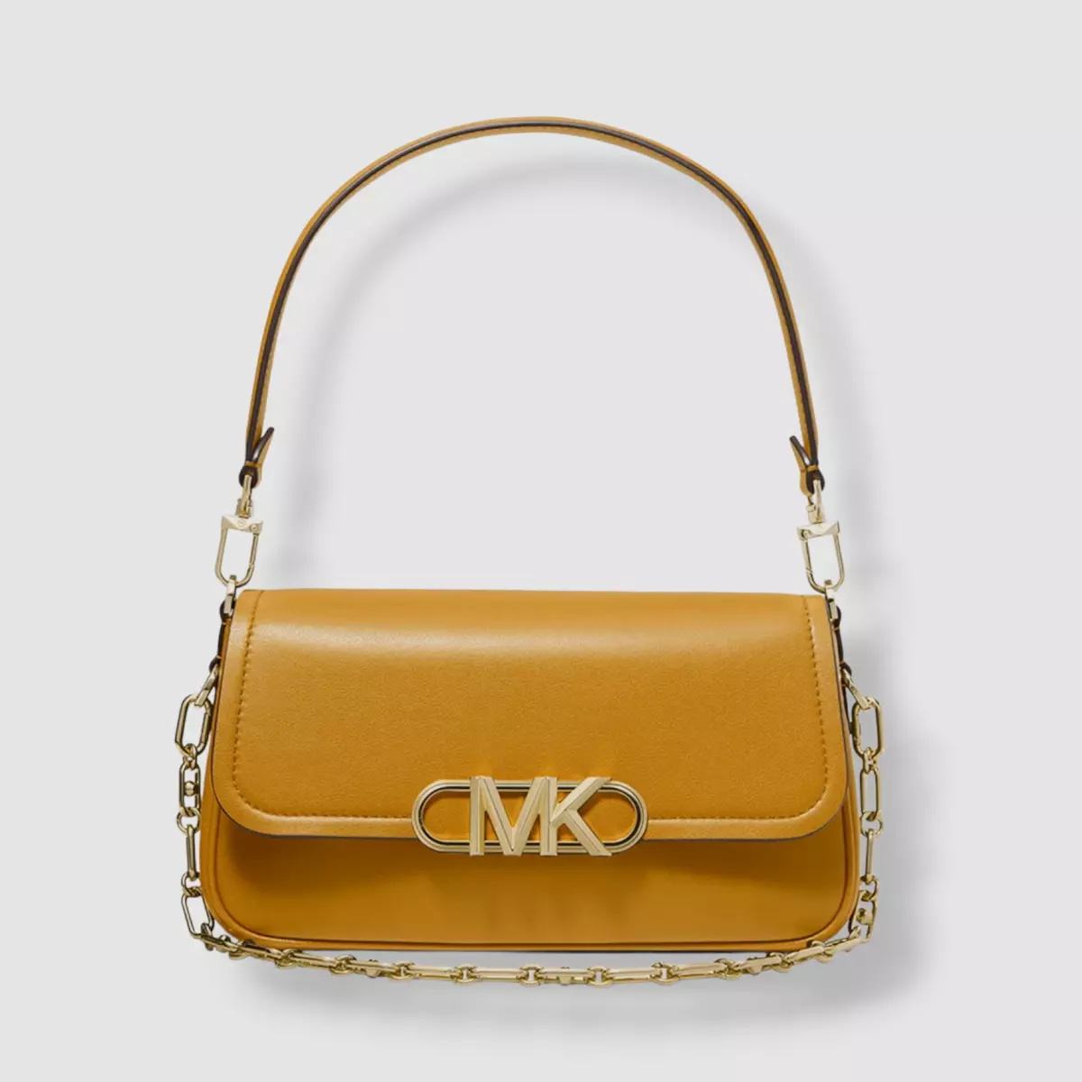 Michael Kors Parker Convertible Chain Shoulder Bag