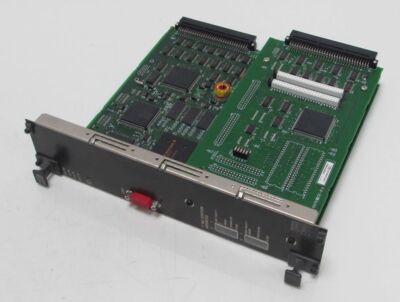Yokogawa CP345 STYLE S1 Processor Board Module CP 345 TOP ZUSTAND