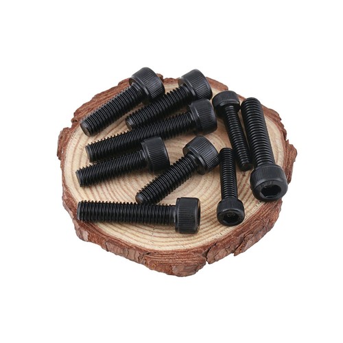 Left-hand Thread Socket Head Cap Screws M5 M6 M8 M10 M12 DIN912 Bolts Grade 12.9 - Picture 5 of 6