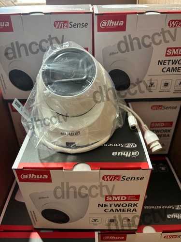 Dahua 4K 8MP IPC-HDW2841T-S IP Camera Wizsense Starlight IR Mic w/ PFB205W-E Lot - Picture 20 of 23