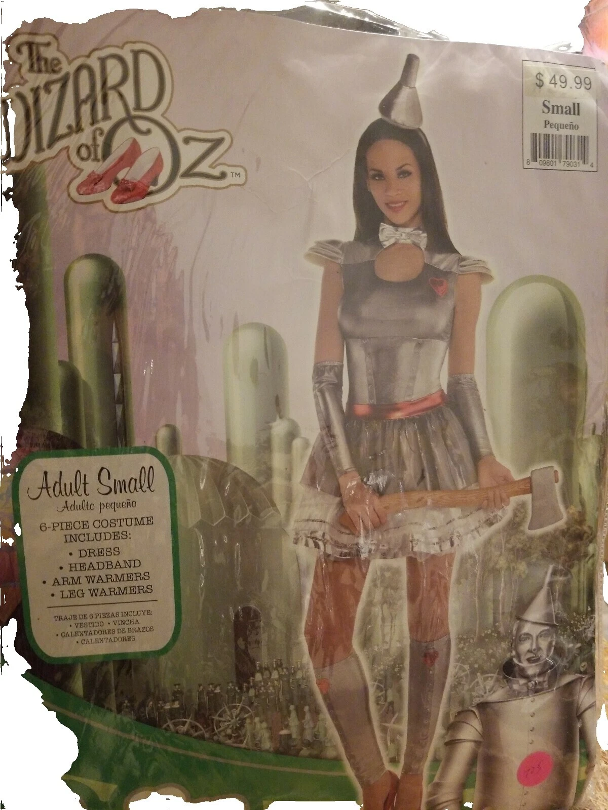 Tin Feiticeiro/Feiticeira/Mago Fantasias Para Meninos