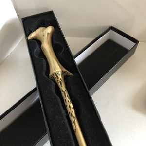 Harry Potter Voldemort Wand Universal Studios Boxed 14 Licensed Ebay