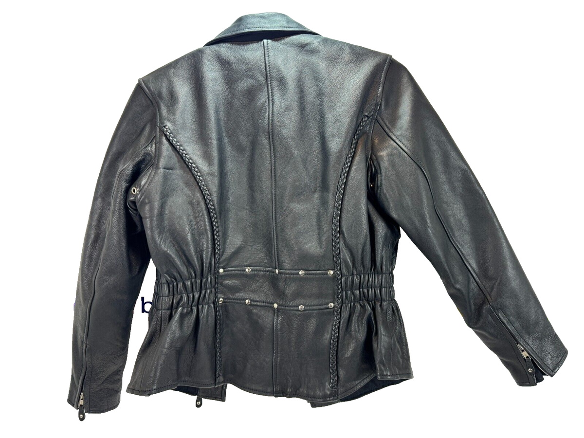 か*げ様 Lafam leather jacket か*げ様 Lafam leather jacket - メルカリ