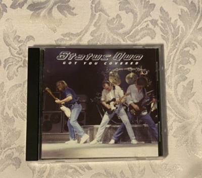 STATUS QUO GOT YOU COVERED CD