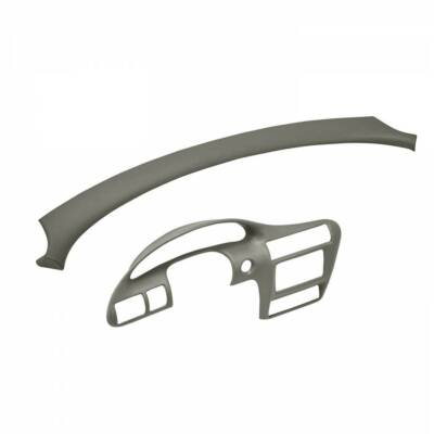 Coverlay 18-725VC27-TGR Taupe Gray 2 Piece Dashboard Cover For 00-05 Cavalier