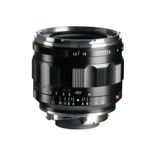 Voigtlander Nokton 35mm f/1.2 Aspherical III VM Lens; New in box, never opened