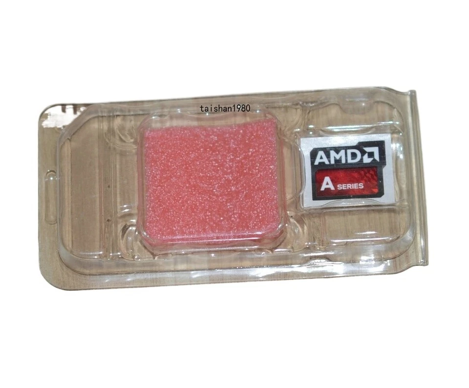 5pcs X Original AMD CPU Box Holder Case For Socket AM2,AM3,AM2+,FM1 - Image 3 of 4