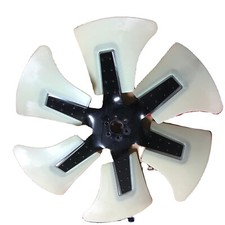 Lc75s00003p1 Cooling Fan Blade,fits For Sk485-8 Sk480-8 Sk350-9 Sk485-9 Sk350-8