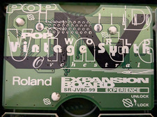 Roland SR-JV80-99 Experience Expansion Board - tested working