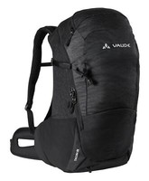 Vaude Women's Tacora 22 Wanderrucksack Rucksack Rucksack Black Schwarz Neu