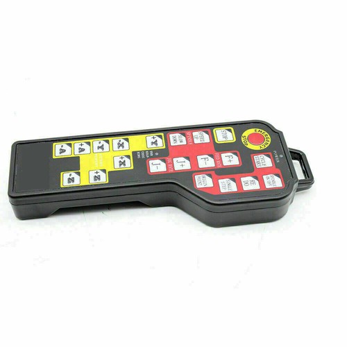 USB 3/4 Axis Remote Controller Handle for CNC 6040/6090 Engraver Machine US - Picture 3 of 6