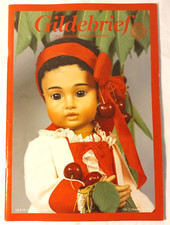 Gildebrief Magazine The Magazine for Dollmakers Vol. 3 No. 3 1995 K81