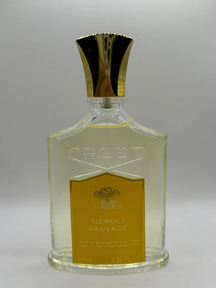 LOTE SPRAY NEROLI SAUVAGE BY CREED 100ML EDP: ..A3417R01 (NUEVO CON CAJA) Foto 2 de 4