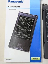 Panasonic KX-PVPW1M Paper Cassette For Printer Model KX-PX10
