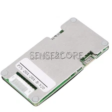 7S 20A 24V Li-ion Lithium LiFePO4 Battery BMS with Balance Protection Board-
