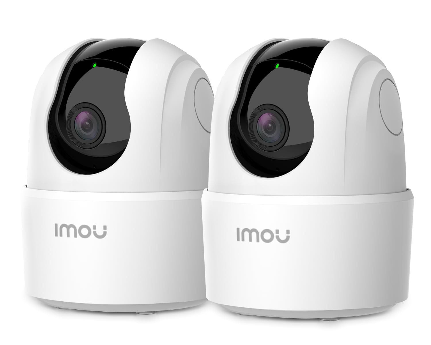 Telecamera IP 3MP 2K Wi-Fi Smart Home PTZ Tracciamento Movimento