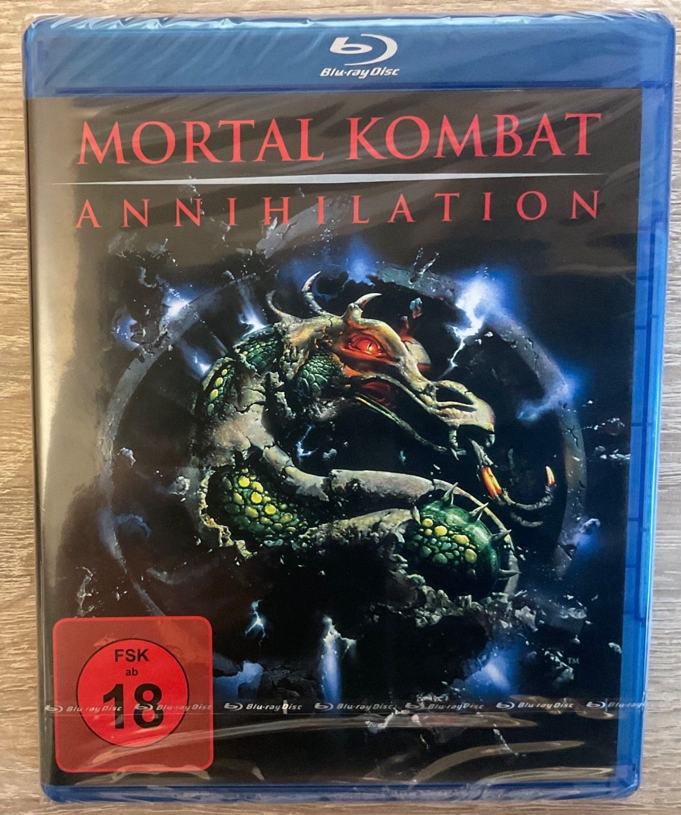 Mortal Kombat 2 - Annihilation [Blu-ray] - Bild 3