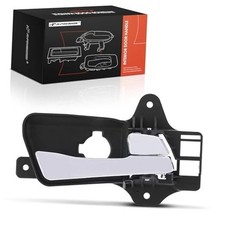 Front Right Passenger Side Interior Door Handle Compatible with Hyundai