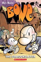Bone #4 | The Dragonslayer | Jeff Smith | Taschenbuch | Kartoniert / Broschiert