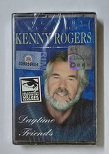 Kenny Rogers The Very Best Of EMI Malaysia Cassette Tape Brand New Sealed