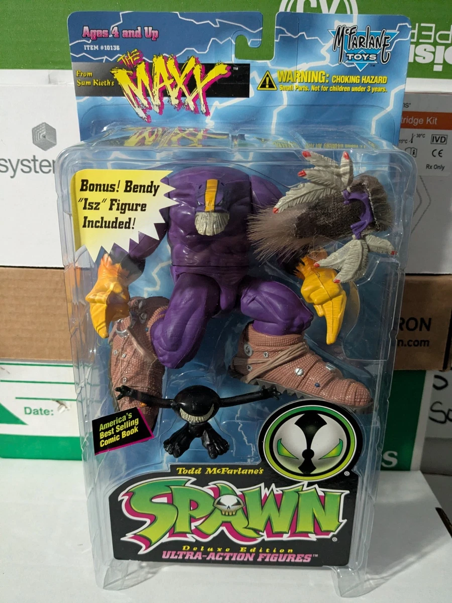the maxx figure products for sale | eBay