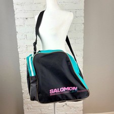 Vintage 80  s Salomon Duffle Bag.