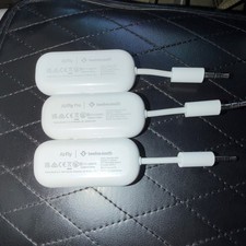 Twelve South AirFly  AirFly Pro Bluetooth Wireless Transmitters White Lot of 3