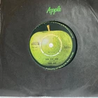 THE BEATLES/YOKO ONO ‘RUN RUN RUN’ APPLE 48. RARE 45. APPLE 48.  1973 NICE COPY