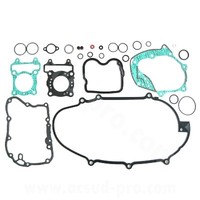 VOLLMOTOR-DICHTUNGSSATZ FÜR Maxiscooter Passend FÜR Honda 125 SH 2001-2012 4T,