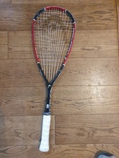 Head nano Ti 110 Squash Racket