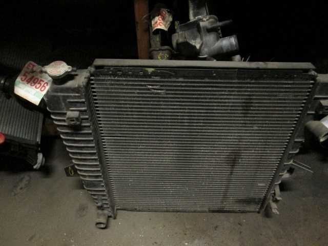 RADIATOR MANUAL TRANS FITS 95 EXPLORER 10322