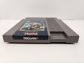 Nintendo Entertainment System (NES) - Game - Trojan