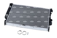 MotorküHler WasserküHler Easy Fit Nrf 50566 FüR E32 E34 Bmw Aluminium 5Er 7Er