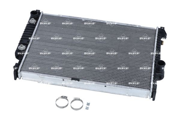 MotorküHler WasserküHler Easy Fit Nrf 50566 FüR E32 E34 Bmw Aluminium 5Er 7Er-image