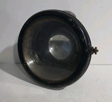 Vintage Early 1900s Acetylene Car Headlamp Antique Automotive Light