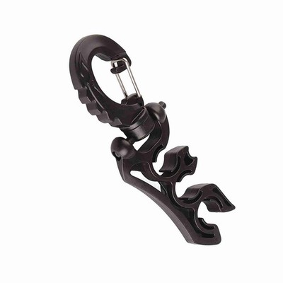 Tauch-Unterwasser-Schlauchhalter Aus Kunststoff Mit Clip-Schnallenhaken (Sc Dg1A