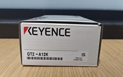 Keyence GT2-A12K Intelligent Series Contact Sensor New In Box