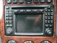 Mercedes Vaneo W414 Command Radio Navigation CD Player