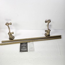 Moen Kingsley Double Towel Bar YB5422AZ Antigue Bronze