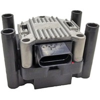 Hella ZüNdspule ZüNdmodul FüR VW Golf IV 1.4 16V 1.6 2.0 1.8 4Motion Polo