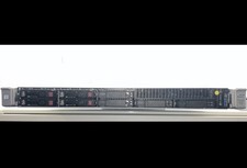 HP ProLiant DL360 Gen9 x1 Xeon E5-2609 v4 80GB RAM DDR4 4.8TB SAS HDD x4 1200GB