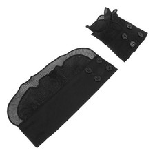 Decorative Fake Sleeves Costume Wrist Cuffs Elegant Embellishments
