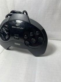 Sega Saturn Controller OEM Model 1 Tested